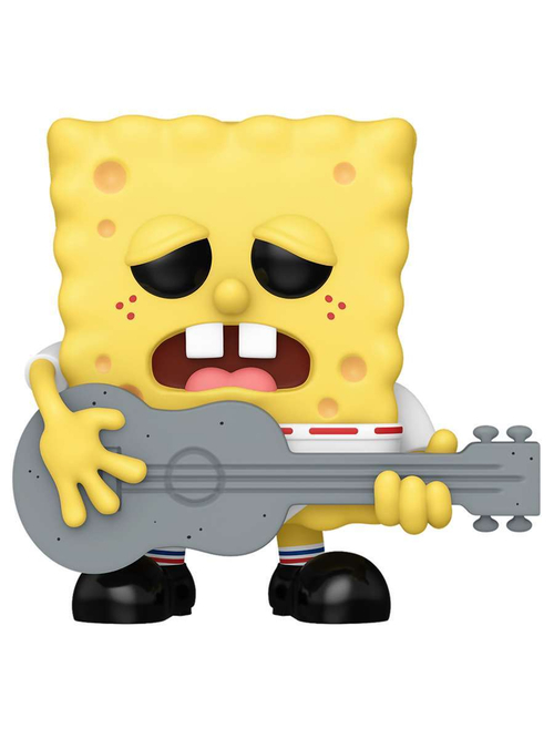 Фигурка Funko POP! Animation Spongebob SquarePants 25th Ripped Pants Spongebob (1666) 75735