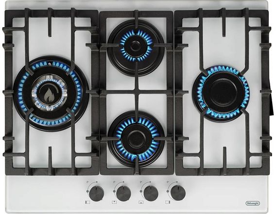 Газовая панель DeLonghi GABRIELLA 6GW BB