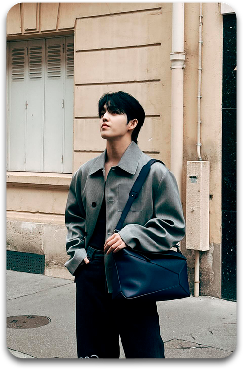 Карта #3903 / S.Coups (SEVENTEEN)