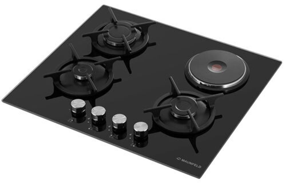 Комбинированная варочная панель Maunfeld EEHG.64.13 CB.KG
