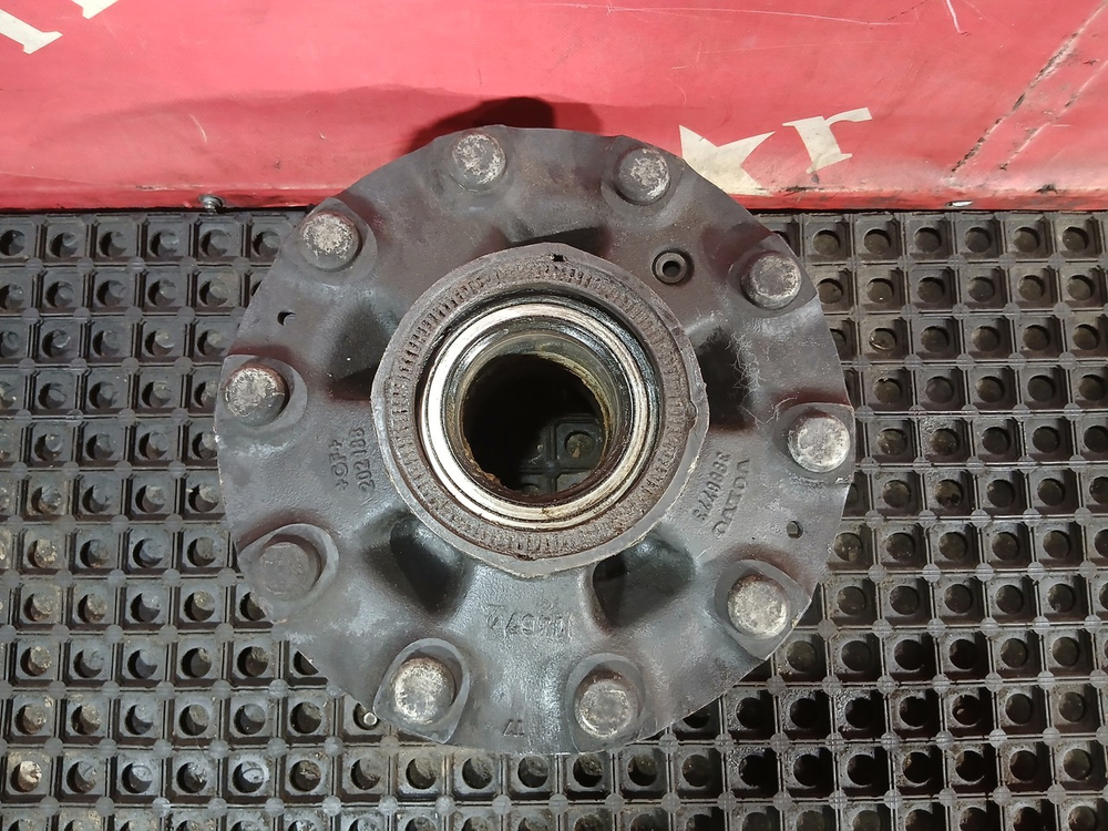 Ступица задняя