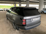 Land Rover RANGE ROVER V8 5.0 S/C Autobiography