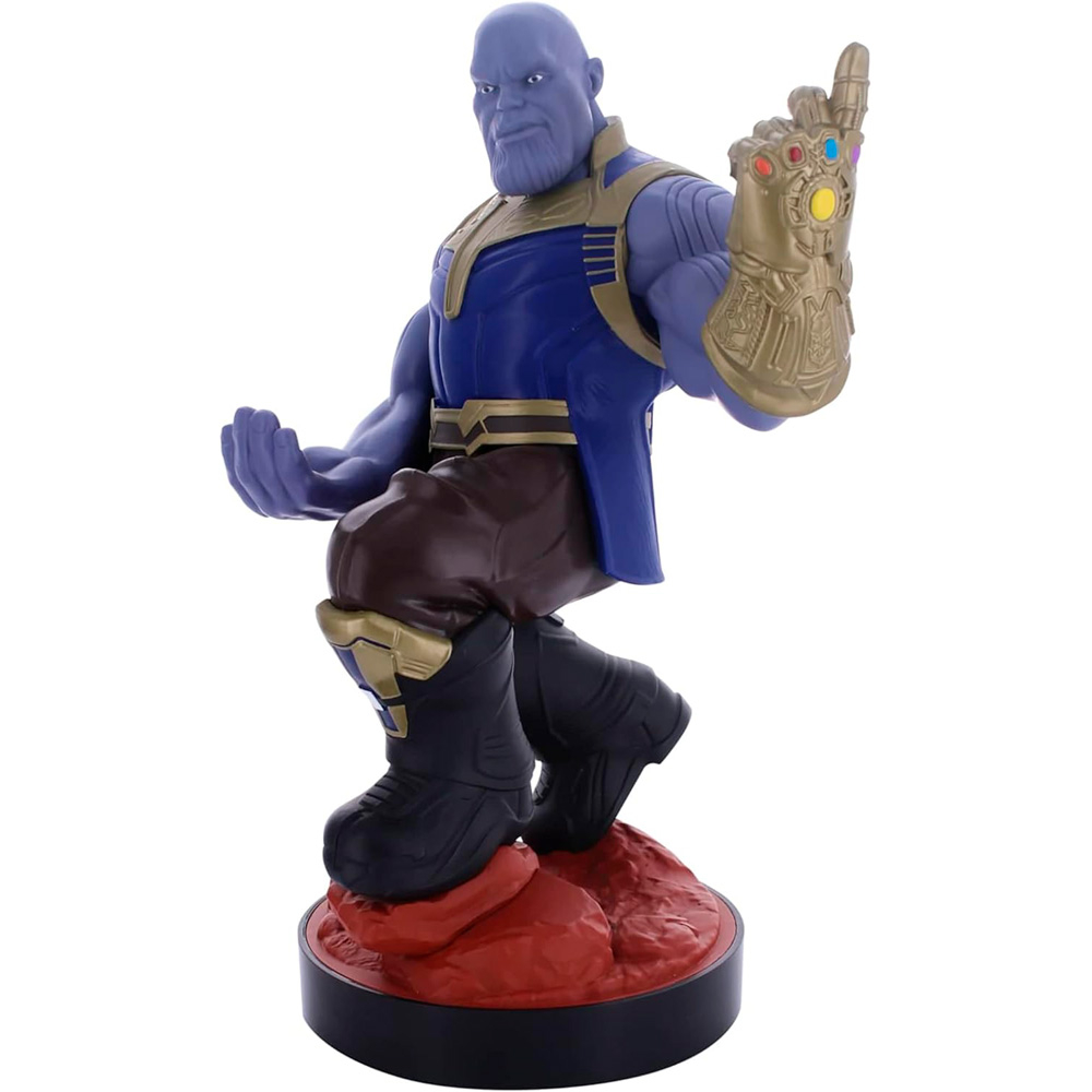 Подставка Cable Guys: Marvel Studios (The Infinity Saga) (Thanos)