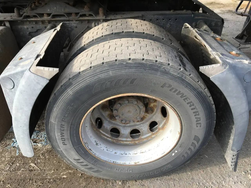 MAN TGX 4x2 Седельный тягач 18.480 4x2 BLS (Дизельный, 12,4 л, 480 л.с., АТ)