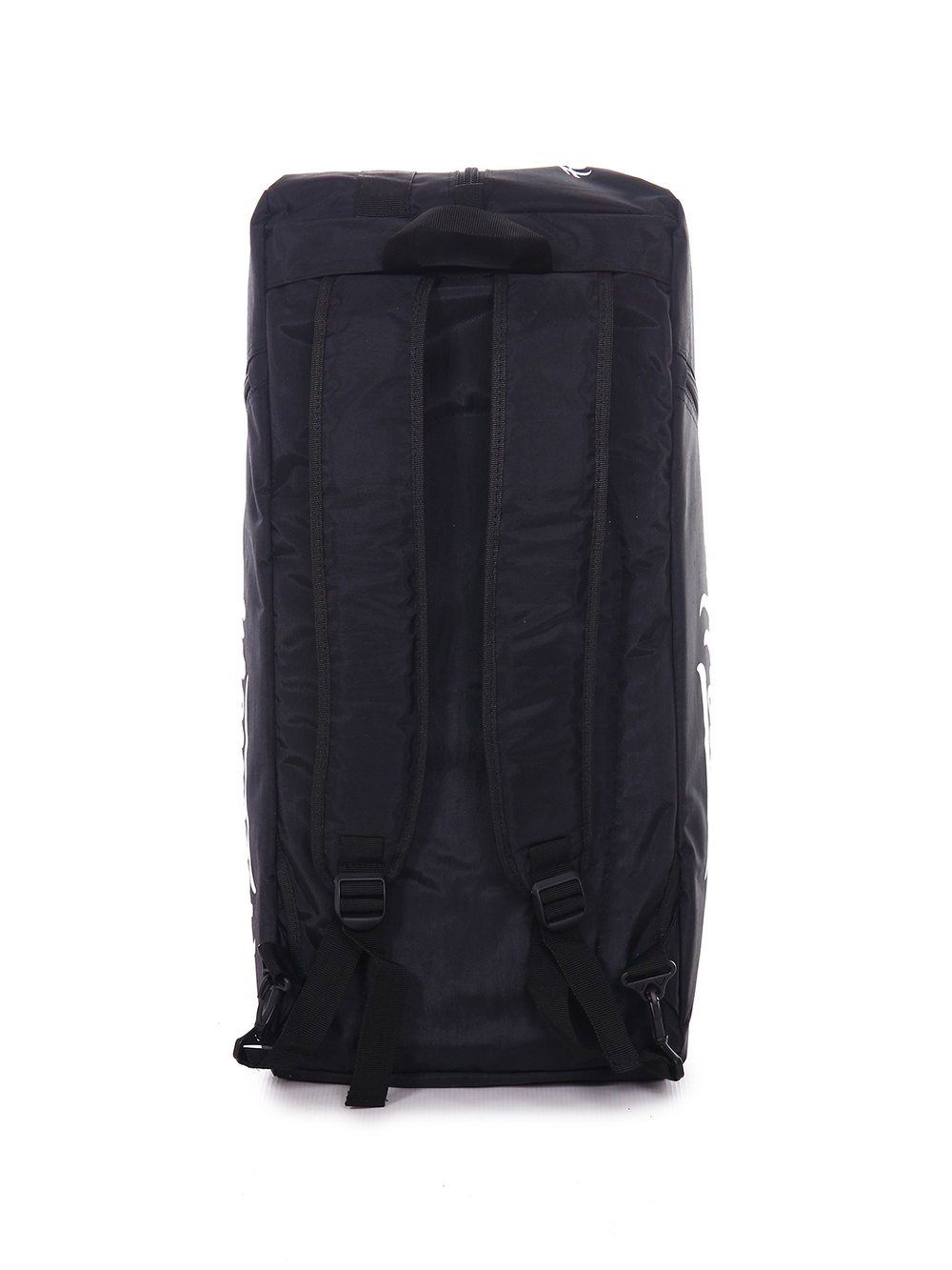 Сумка спортивная ProfSport Freedom (сумка-рюкзак) черно-белая