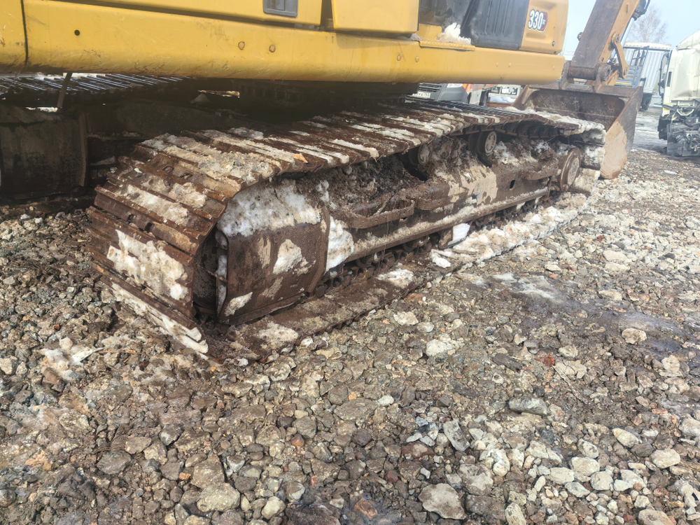 Caterpillar 330 Экскаватор 330 (Дизельный, 7,0 л, 265 л.с., АТ)