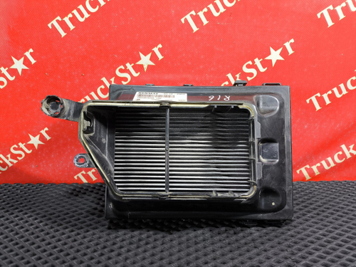 Корпус печки 2016г.