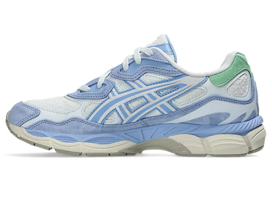 ASICS Gel-Nyc "Airy Blue Stone Wash"