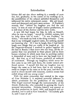 The inspector-general; a comedy in five acts. Translated by Thomas Seltzer | Nikola Vasilevich Gogol