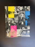Книга А. Бейлин Аркадий Райкин. Издательство "Искусство". Ленинрад- Москва 1965 год СССР