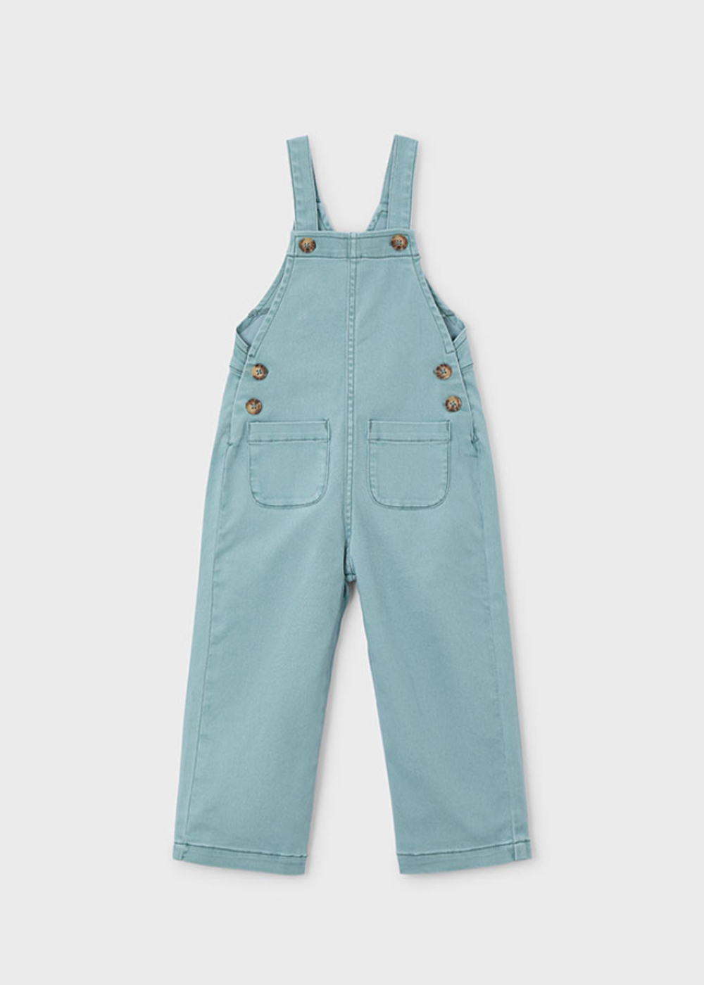 джинсовый комбинезон