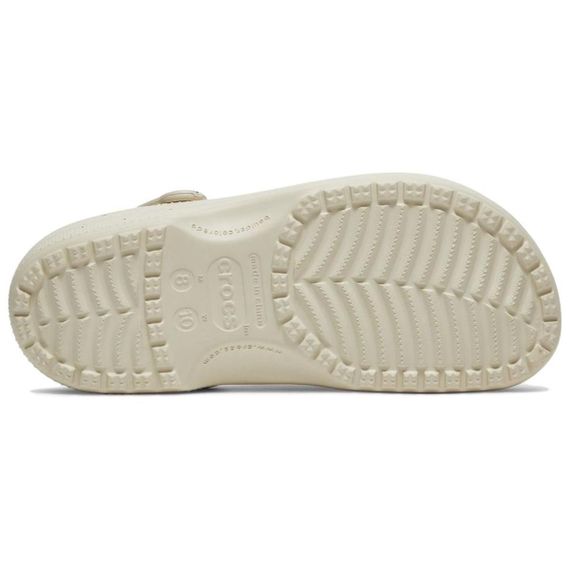 Crocs Classic Clog 'Off White'