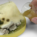 Имитация воды AK Interactive Resin WATER 375ml