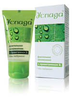 Гель-лубрикант Услада увлажняющий 30 гр