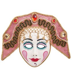 РусКукла RK-596 Маска «Лучинда» бол.