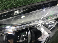 Фара правая Mercedes GLC X253 (2015-2019) LED