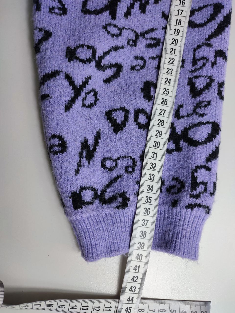 Джемпер повседневный 46/48 размер