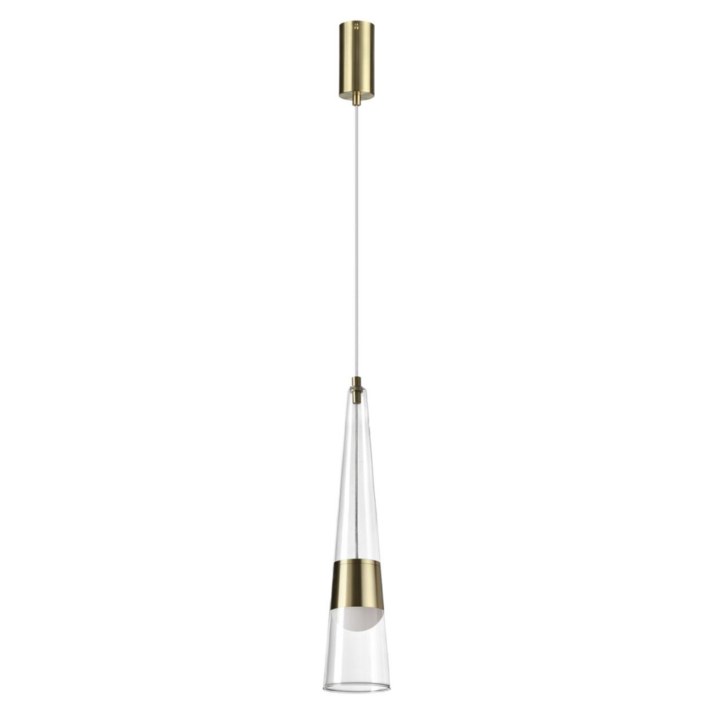 5043/12L ODL Подвес LED 12Вт 3000К 220В IP20 L-VISION