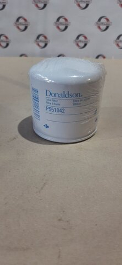 Фильтр масляный Donaldson P551042