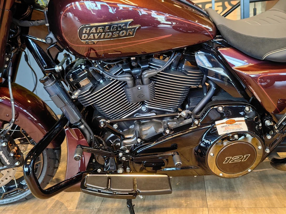 Harley-Davidson CVO Street Glide "121" 2024 (Copperhead)