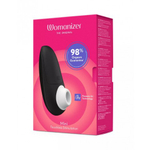 Бесконтактный клиторальный стимулятор Womanizer Mini 2 черный