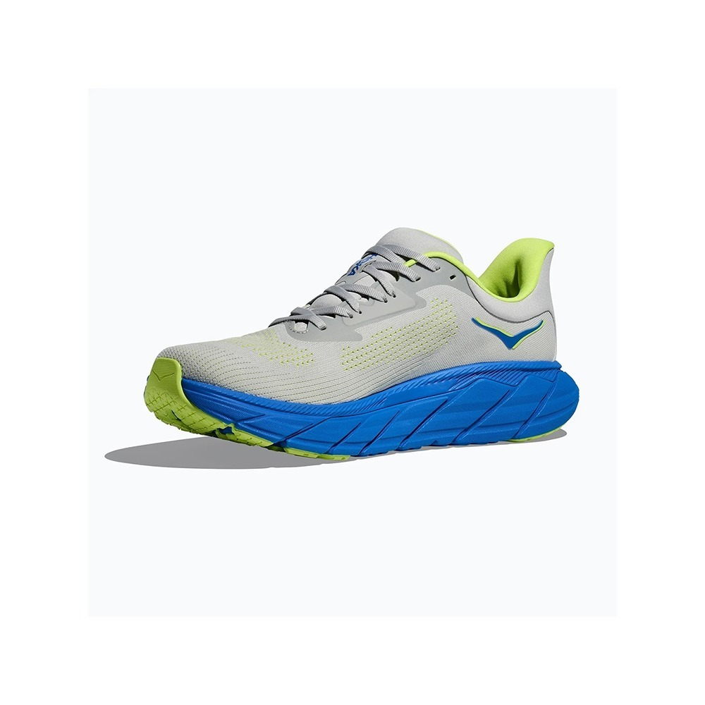 Кроссовки мужские HOKA M ARAHI 7 WIDE Stardust / Electric Cobalt