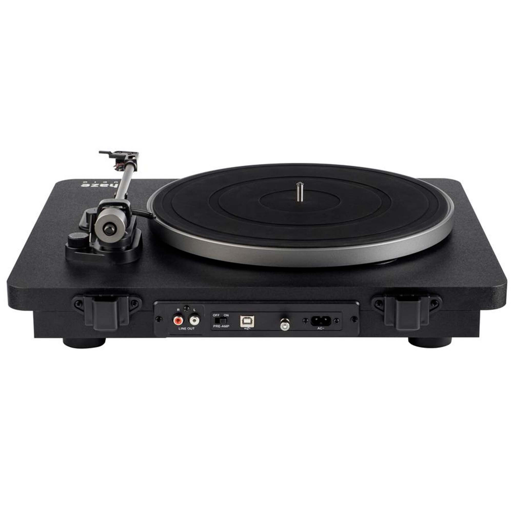 Виниловый проигрыватель Phaze Audio Diana Valkyrian Red
