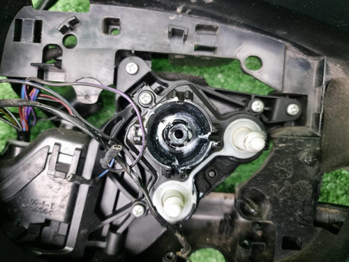 Зеркало правое Mazda CX-5 2 (2017-н.в.) 13 конт.