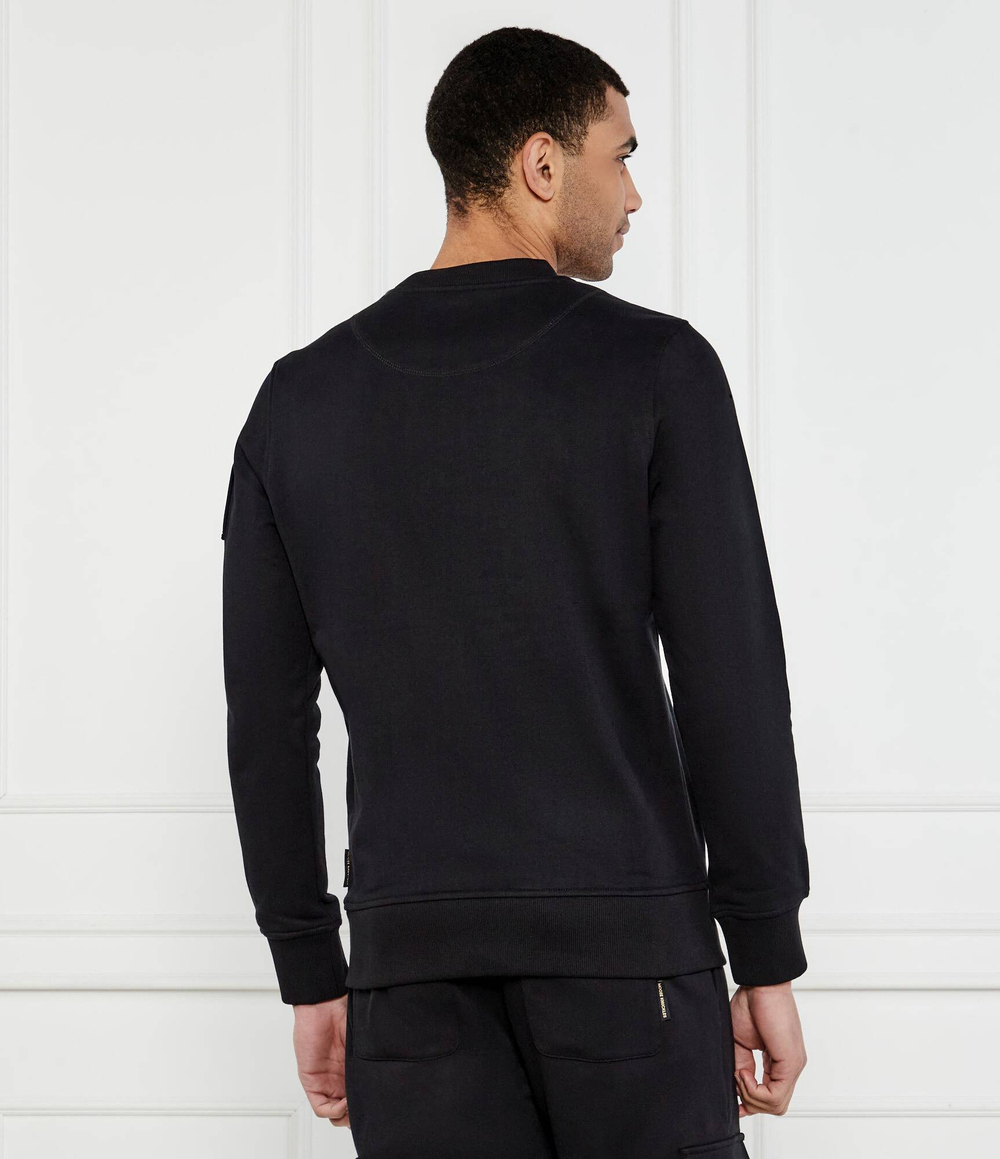 Худые Moose Knuckles - черный(M32MS673G)