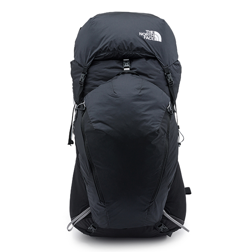 THE NORTH FACE 46L/49L Outdoor Bags Nylon Black Unisex