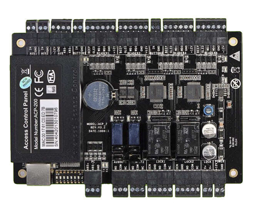 ZKTeco C3-200 СКУД