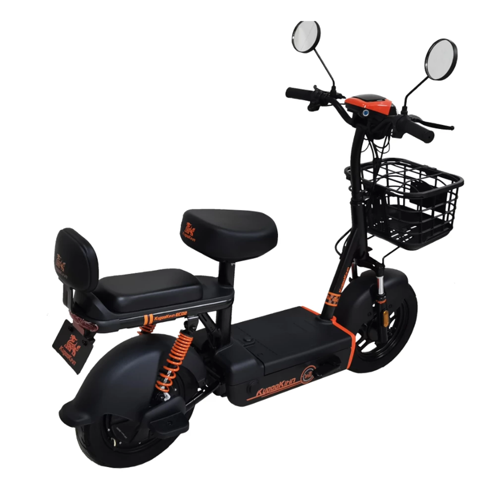 Электроскутер Kugoo kirin EC 02