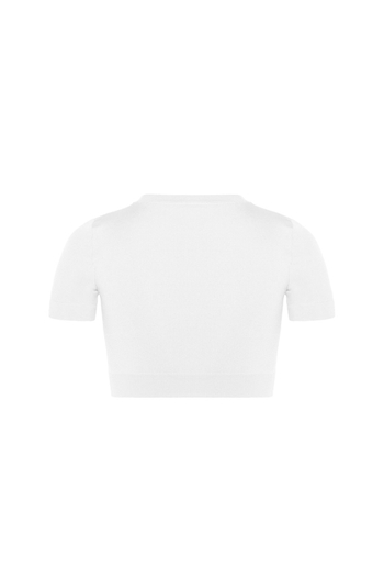 Топ №40 Белый