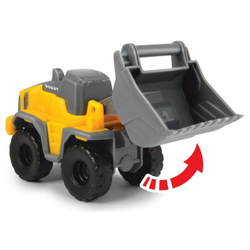 Dickie Construction — комплект Volvo для строительной техники 32 см 3725005