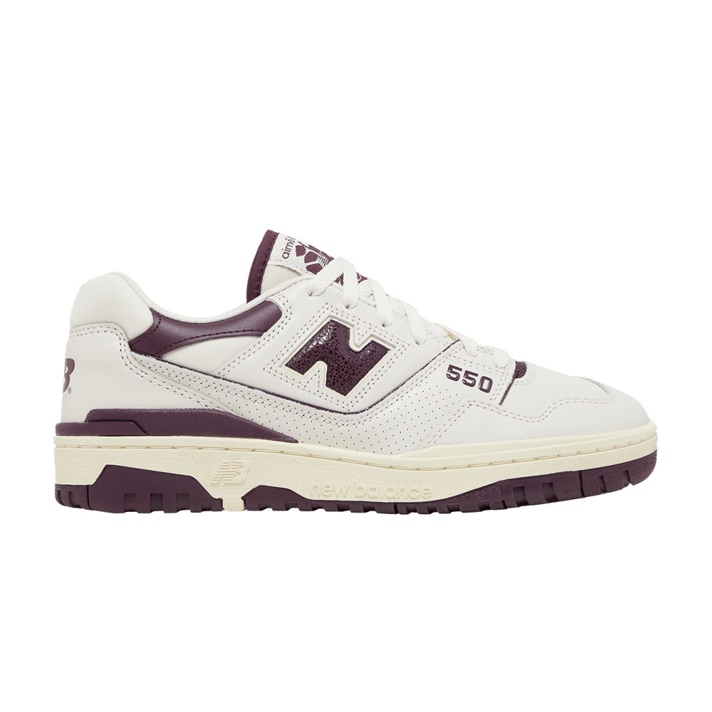 Кроссовки Aim Leon Dore X New Balance Nb 550