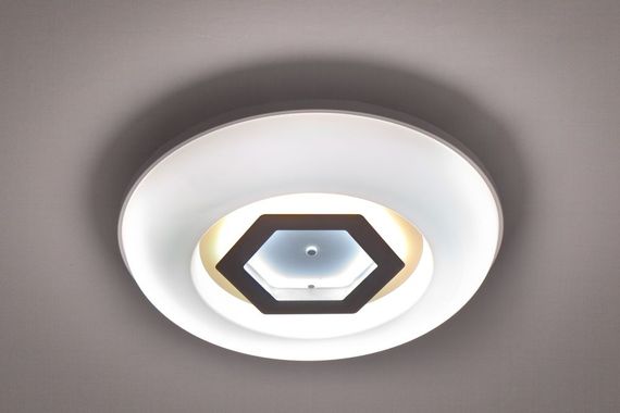 Потолочный светодиодный светильник Escada 10254/S LED