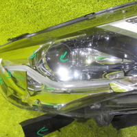 Битая Фара правая Mitsubishi Pajero Sport 3 (2015-2021) LED