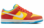 Кроссовки Nike Dunk Sb Pro "Bart Simpson"