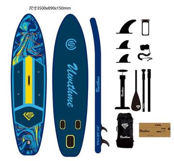 Сапборд широкий Wave 02 350x89x15 см