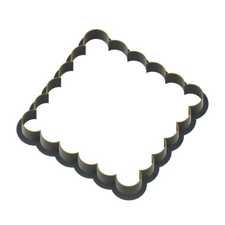 Формочка табличка