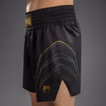Боксёрские шорты Venum Streamline Boxing black/gold