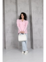 Сумка через плечо средняя тоут классическая