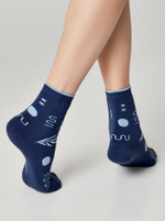 CONTE COMFORT Носки женские (махровые)