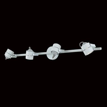 Спот 4*GU10 CL525540 белый Ринг Citilux