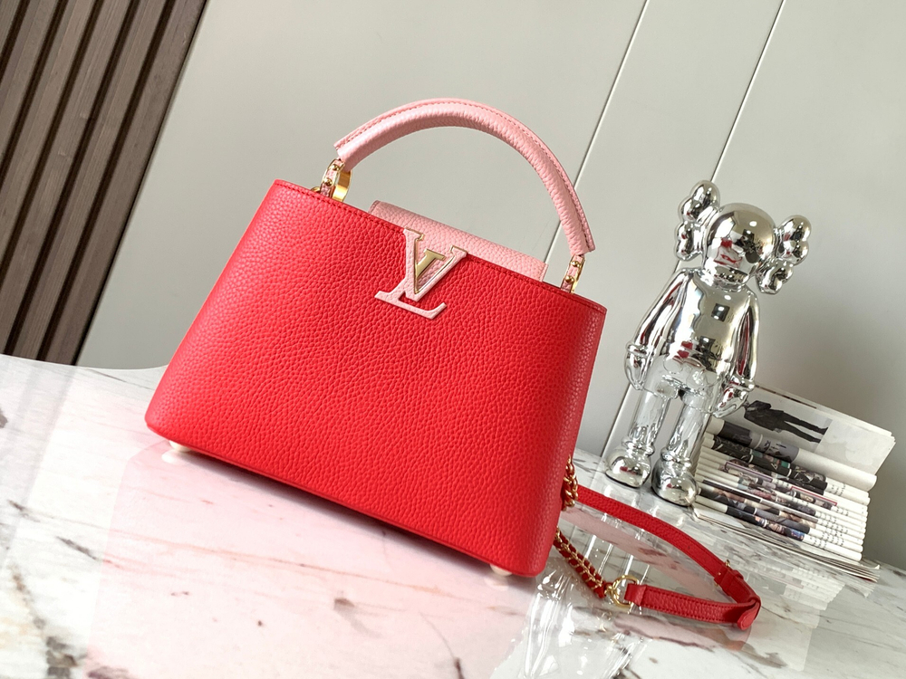 Louis Vuitton Capucines BB