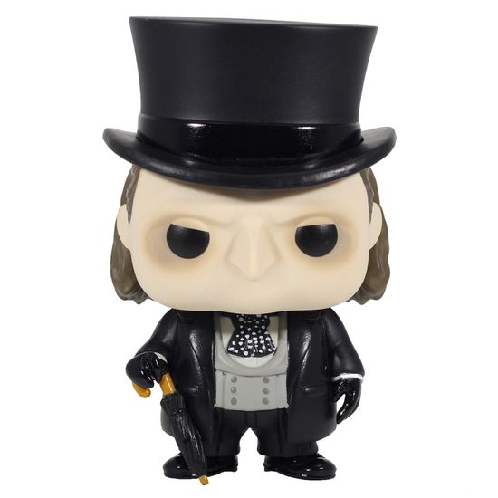 Фигурка Funko POP! Heroes DC Batman Returns Penguin (339) 47708 / Фигурка Фанко ПОП! по мотивам вселенной "DC", Пингвин