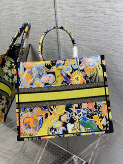 Christian Dior Book Tote 42 cm