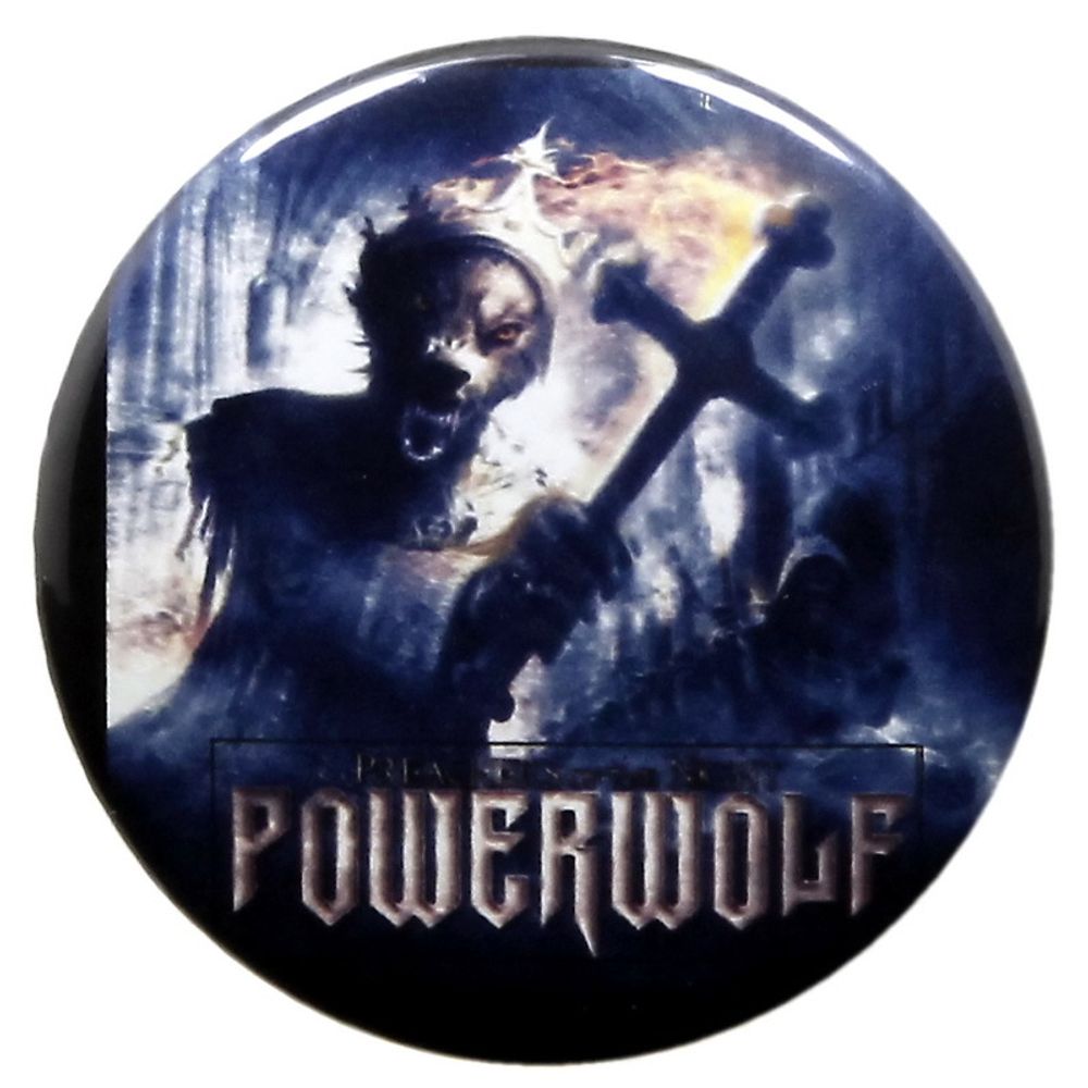 Значок Powerwolf