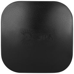 Разветвитель электрический ЭРА SP-3e-3USBAC-B на 3 розетки + 3 USB A+C с заземлением со шторками 16А черный | Тройники