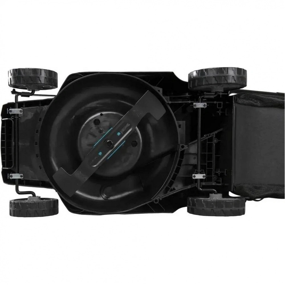 Газонокосилка роторная Makita LM003GZ 740Вт